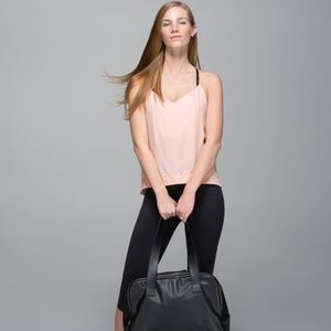 lululemon | Silk Wake and Flow Tank Top
